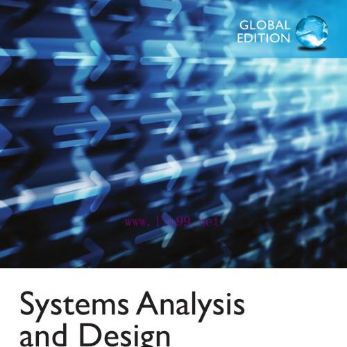Systems Analysis and Design, 9th Global Edition