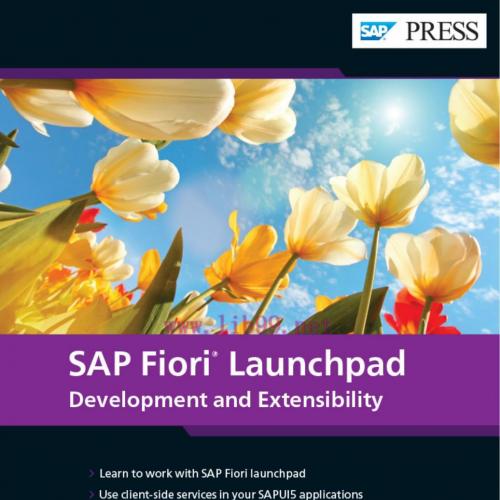 SAP Fiori Launchpad Development and Extensibility (SAP PRESS)