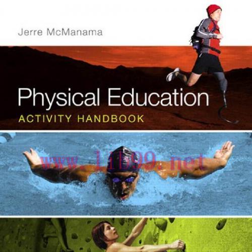 Physical Education Activity Handbook 13th Edition by Jerre McManama
