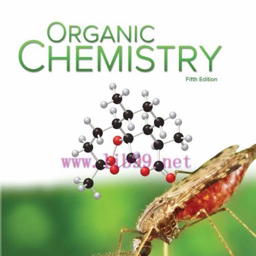 Organic Chemistry, Fifth Edition