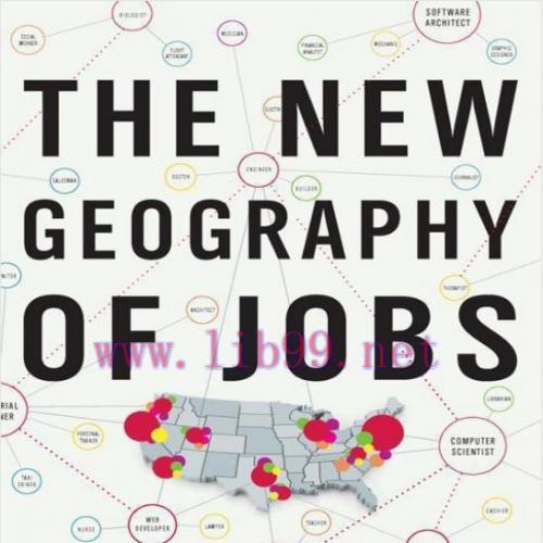 The New Geography of Jobs - Enrico Moretti
