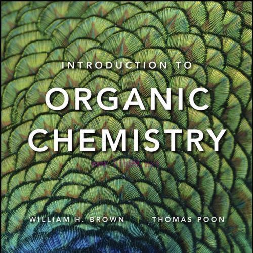 Introduction to Organic Chemistry 6th Edition
