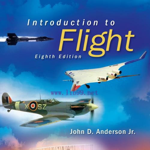 Introduction to Flight-John D. Anderson & Professor Emeritus