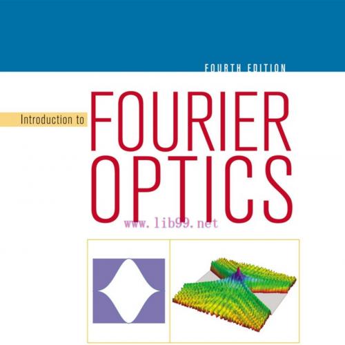 Introduction to Fourier Optics 4th by Joseph W - Vitalsource Download