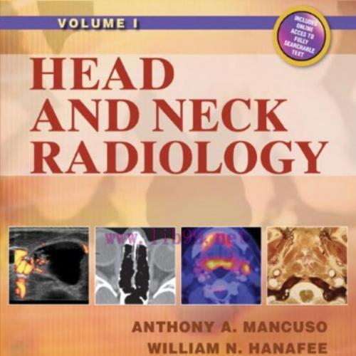 Head and Neck Radiology - Mancuso, Anthony A_