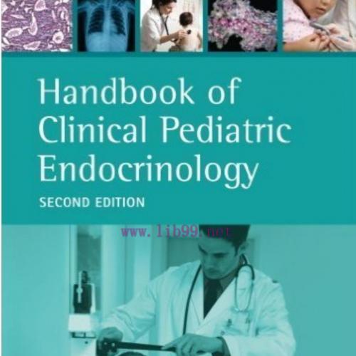 Handbook of Clinical Pediatric Endocrinology 2nd Edition