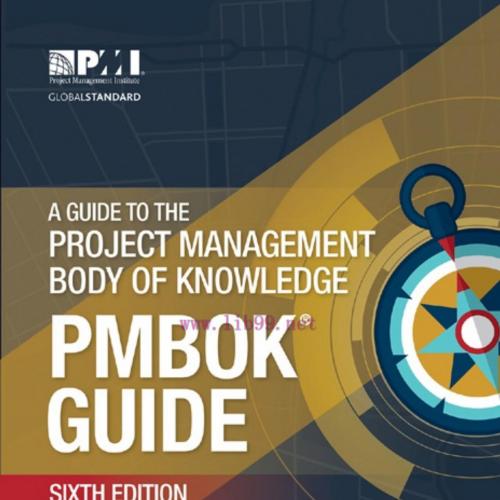Guide to the Project Management Body of Knowledge (PMBOK(r) Guide)-Sixth Edition