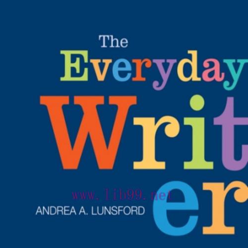 Everyday Writer with Exercises 5th Edition by Andrea A. Lunsford, The