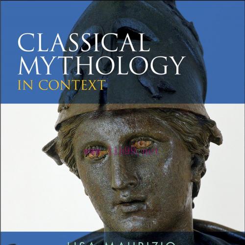 CLASSICAL MYTHOLOGY IN CONTEXT