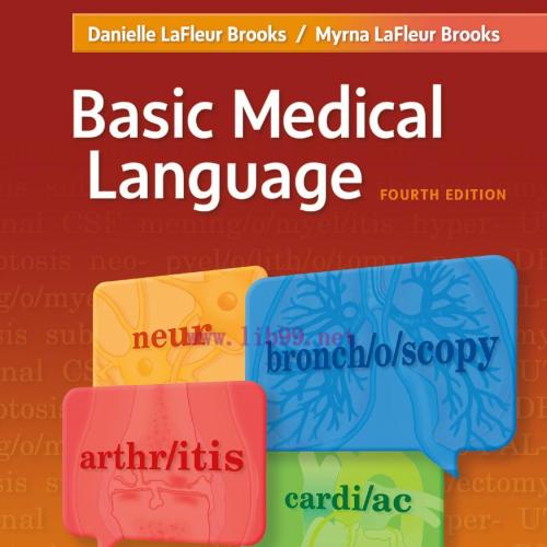 Basic Medical Language, 4th Edition