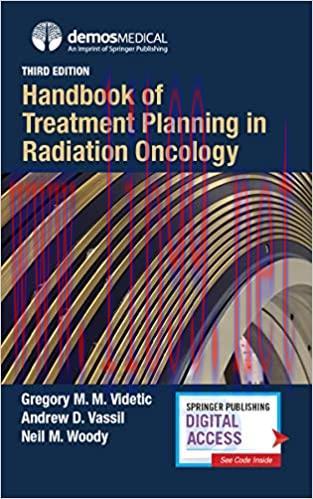 [PDF][Ebook]Handbook of Treatment Planning in Radiation Oncology, Third Edition