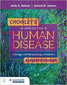 [EPUB]+[PDF]Crowley’s An Introduction to Human Disease 11th Edition