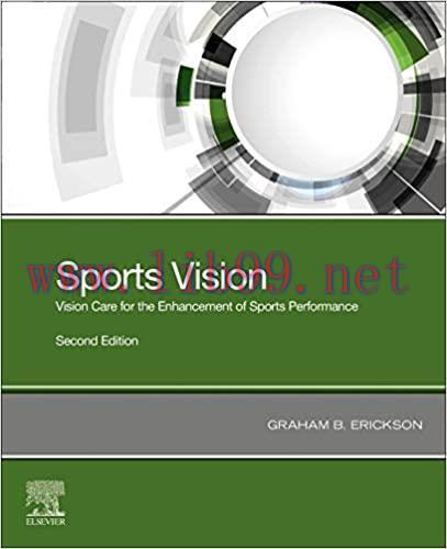 [PDF]Sports Vision: Vision Care for the Enhancement of Sports Performance 2nd Edition