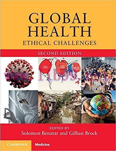 [PDF]Global Health Ethical Challenges