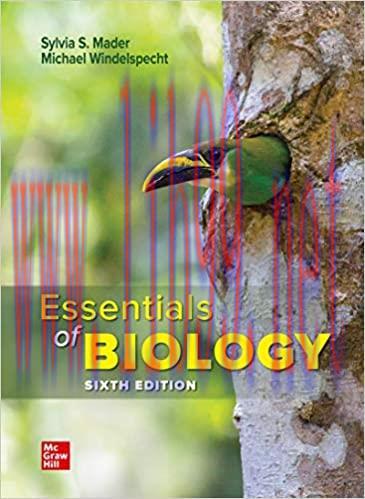 [PDF]Essentials of Biology 6th Edition [Sylvia Mader]