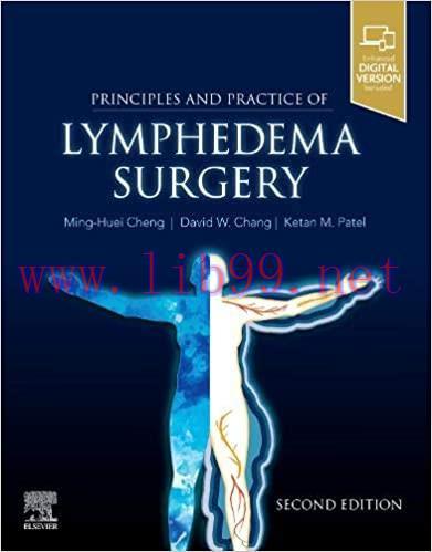 [PDF]Principles and Practice of Lymphedema Surgery 2nd Edition