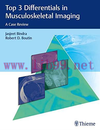 [PDF]Top 3 Differentials in Musculoskeletal Imaging: A Case Review