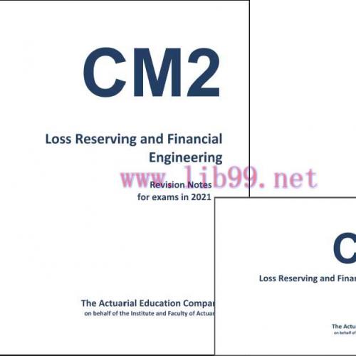 [PDF]Subject CM2 Revision Notes 2021 + Flash Card