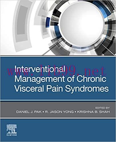 [PDF]Interventional Management of Chronic Visceral Pain Syndromes