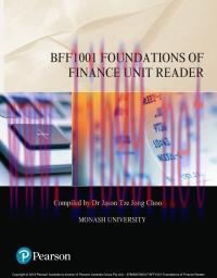 [PDF]BFF1001 Foundations of Finance Unit Reader (Custom Edition eBook)