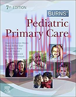 [PDF]Burns’ Pediatric Primary Care E-Book 7th Edition
