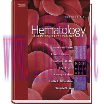 [M]Hoffman's Hematology