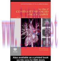 [M]对比增强血管造影术(an atlas of contrast-enhanced angiography)