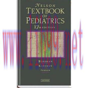 [M]尼尔逊儿科学17版（Nelson Textbook of Pediatrics 17th）－－英文原版 PDB格式