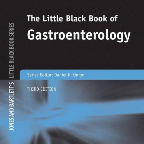 The Little Black Book of Gastroenterology, Third Edition