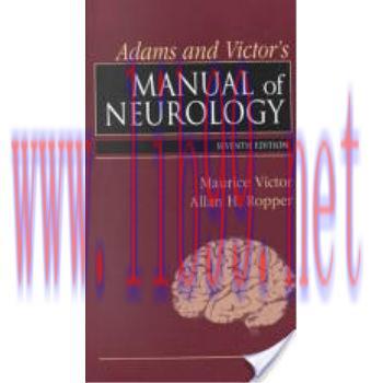 [M]Adams and Victor - Principles Of Neurology 7th ed