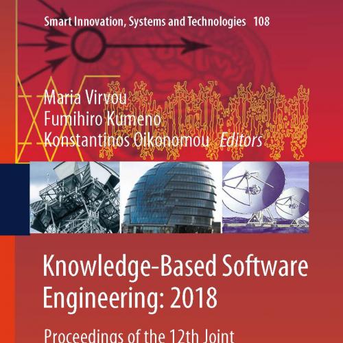 Knowledge-Based Software Engineering 2018