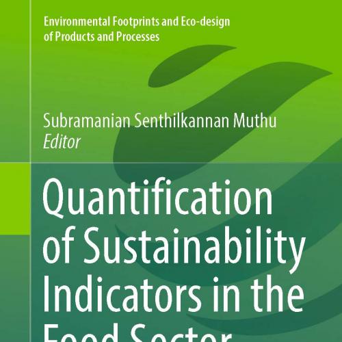 Quantification of Sustainability Indicators in the Food Sector