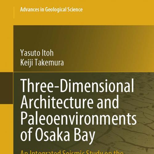 Three-Dimensional Architecture and Paleoenvironments of Osaka Bay