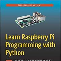 Learn Raspberry Pi Programming with Python, 2nd Edition