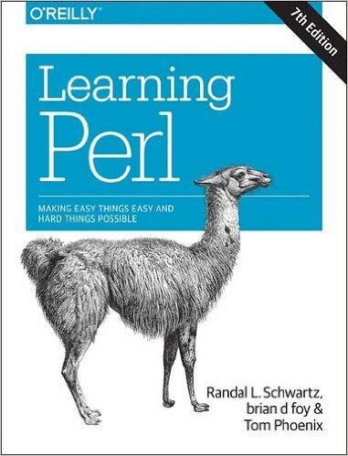 Learning Perl 7