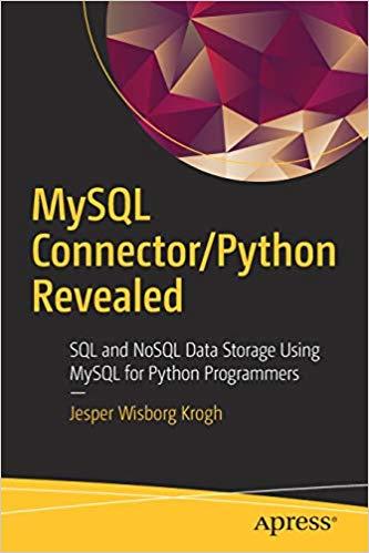 MySQL Connector Python Revealed