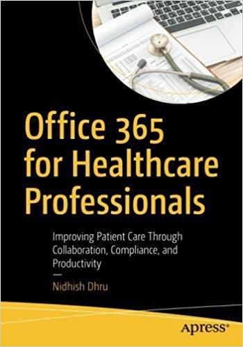 Office 365 for Healthcare Professionals