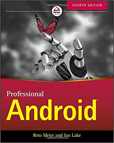 Professional Android, 4th Edition