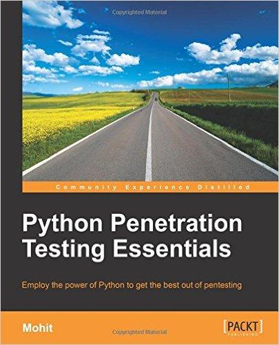 Python Penetration Testing Essentials