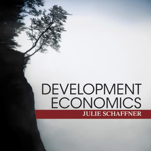 Development Economics Theory, Empirical Research, and Policy Analysis