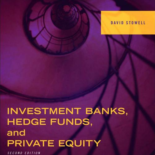Investment Banks Hedge Funds and Private Equity 2-3th