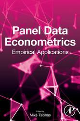 Panel Data Econometrics Empirical Applications