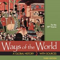 Ways of the World with Sources for AP®