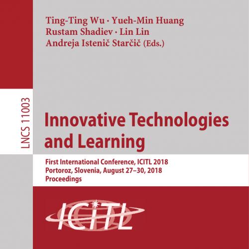 Innovative Technologies and Learning