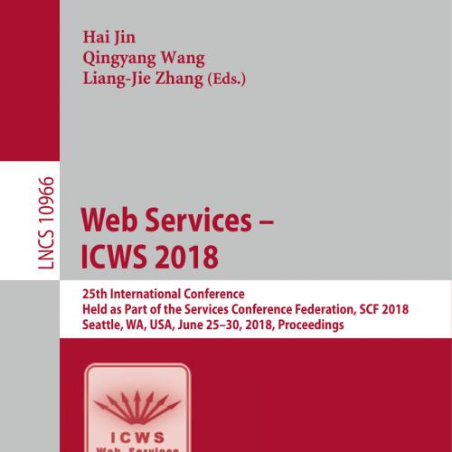 Web Services – ICWS 2018