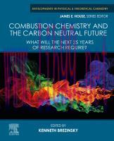 [SD-PDF]Combustion Chemistry and the Carbon Neutral Future