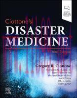 Ciottone’s Disaster Medicine 3rd Edition