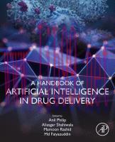 [SD-PDF]A Handbook of Artificial Intelligence in Drug Delivery