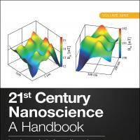 21st Century Nanoscience – A Handbook Industrial Applications (Volume Nine)