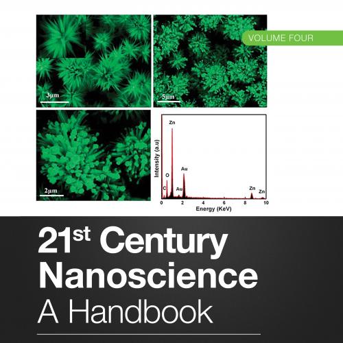 21st Century Nanoscience – A Handbook Low-Dimensional Materials and Morphologies (Volume Four)